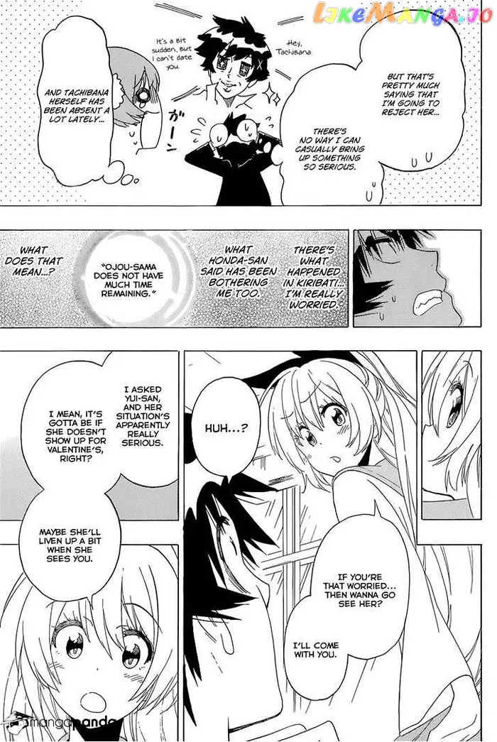 Nisekoi Chapter 180 image 09_optimized